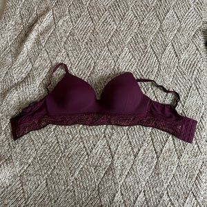Wireless Victoria Secret bra